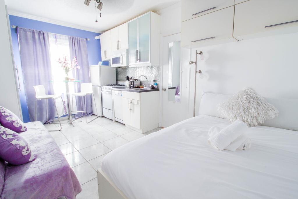 Ocean Walk Apartments ميامي بيتش المظهر الخارجي الصورة