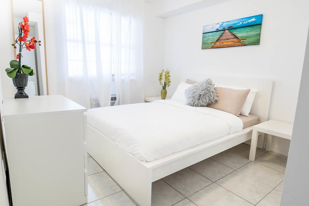 Ocean Walk Apartments ميامي بيتش المظهر الخارجي الصورة