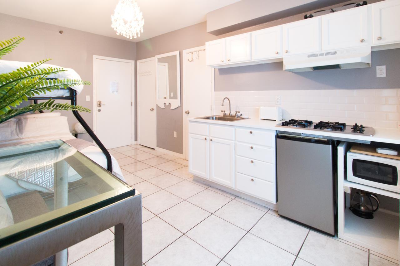 Ocean Walk Apartments ميامي بيتش المظهر الخارجي الصورة