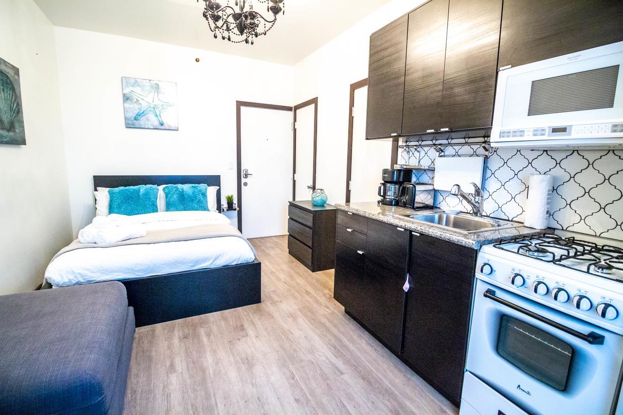 Ocean Walk Apartments ميامي بيتش الغرفة الصورة