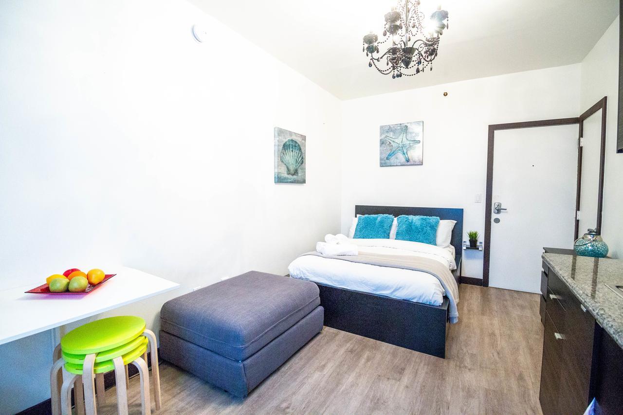 Ocean Walk Apartments ميامي بيتش الغرفة الصورة